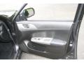 2009 Dark Gray Metallic Subaru Impreza 2.5i Premium Wagon  photo #16