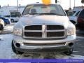 2005 Bright Silver Metallic Dodge Ram 1500 SLT Quad Cab 4x4  photo #8