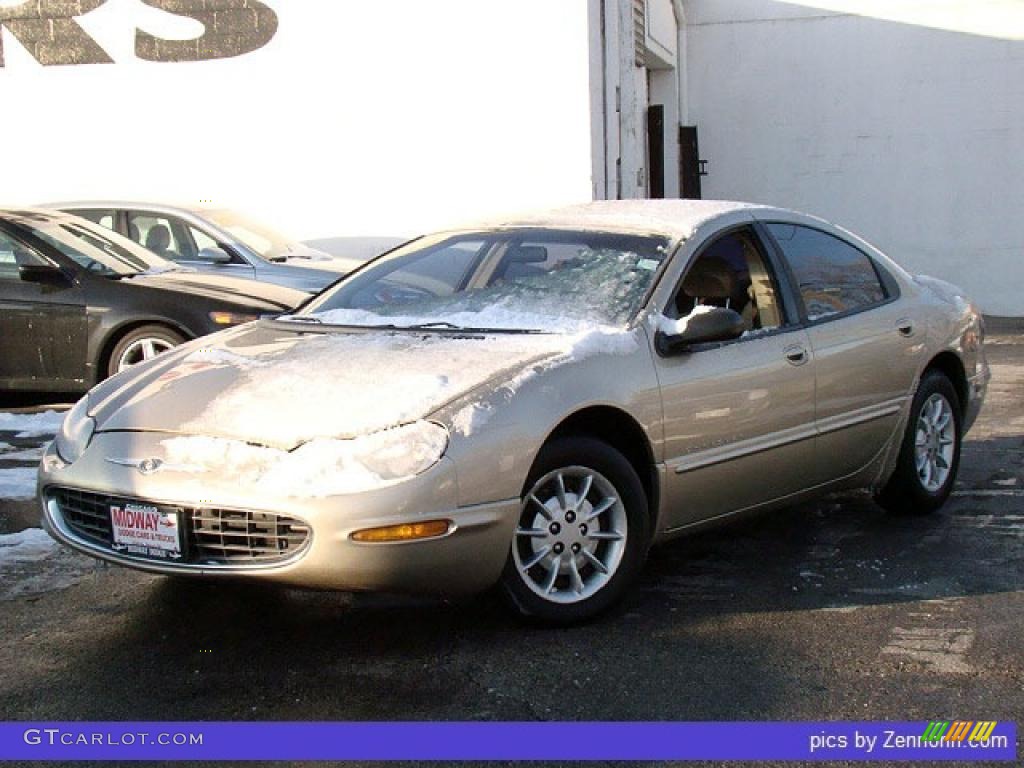 2000 Concorde LX - Cinnamon Glaze Metallic / Camel/Tan photo #1