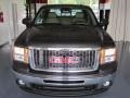 2010 Storm Gray Metallic GMC Sierra 1500 SLT Crew Cab 4x4  photo #2