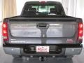 Storm Gray Metallic - Sierra 1500 SLT Crew Cab 4x4 Photo No. 4