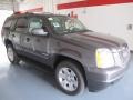 Storm Gray Metallic - Yukon SLT Photo No. 1