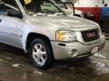 2004 Liquid Silver Metallic GMC Envoy SLE 4x4  photo #7