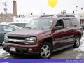 2005 Majestic Red Metallic Chevrolet TrailBlazer EXT LT 4x4  photo #1