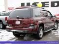 2005 Majestic Red Metallic Chevrolet TrailBlazer EXT LT 4x4  photo #2