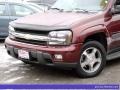 2005 Majestic Red Metallic Chevrolet TrailBlazer EXT LT 4x4  photo #7