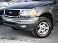 2003 Dark Shadow Grey Metallic Ford F150 Heritage Edition Supercab 4x4  photo #7