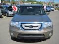 2011 Mocha Metallic Honda Pilot EX-L  photo #2