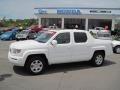 White - Ridgeline RTL Photo No. 1