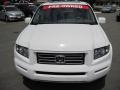 White - Ridgeline RTL Photo No. 8