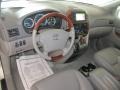 2004 Silver Shadow Pearl Toyota Sienna XLE Limited AWD  photo #12