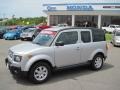 Alabaster Silver Metallic - Element EX AWD Photo No. 1