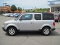 Alabaster Silver Metallic - Element EX AWD Photo No. 2
