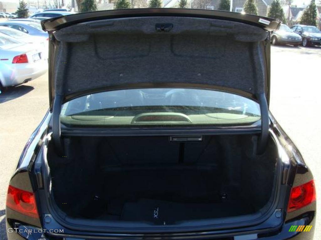 2005 TSX Sedan - Nighthawk Black Pearl / Ebony photo #15