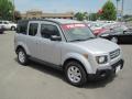 Alabaster Silver Metallic - Element EX AWD Photo No. 7