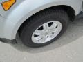 Alabaster Silver Metallic - Element EX AWD Photo No. 9