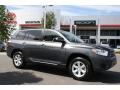 Magnetic Gray Metallic - Highlander 4WD Photo No. 1