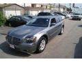 2007 Silver Steel Metallic Dodge Magnum SXT  photo #2