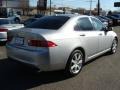 2005 Satin Silver Metallic Acura TSX Sedan  photo #6