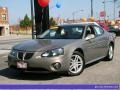 Bronzestone Metallic 2007 Pontiac Grand Prix GT Sedan