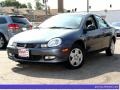 2002 Steel Blue Pearl Dodge Neon ES  photo #1