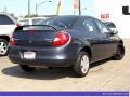 2002 Steel Blue Pearl Dodge Neon ES  photo #2