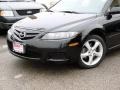 Onyx Black - MAZDA6 i Touring Sedan Photo No. 7