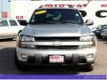 2004 Silverstone Metallic Chevrolet TrailBlazer EXT LS 4x4  photo #8