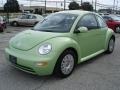 Cyber Green Metallic - New Beetle GL Coupe Photo No. 3