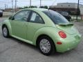 Cyber Green Metallic - New Beetle GL Coupe Photo No. 4