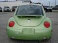 Cyber Green Metallic - New Beetle GL Coupe Photo No. 5