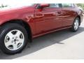 Redfire Metallic - Malibu LS Sedan Photo No. 28