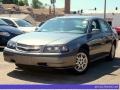 Medium Gray Metallic - Impala  Photo No. 1