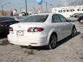 Performance White - MAZDA6 i Touring Sedan Photo No. 2