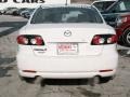 Performance White - MAZDA6 i Touring Sedan Photo No. 9