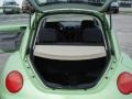 Cyber Green Metallic - New Beetle GL Coupe Photo No. 29