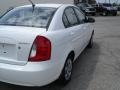 Nordic White - Accent GLS Sedan Photo No. 6