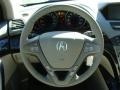 2008 Sterling Gray Metallic Acura MDX Sport  photo #10