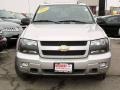 Silverstone Metallic - TrailBlazer LT 4x4 Photo No. 8