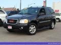 Carbon Metallic - Envoy SLT 4x4 Photo No. 1