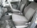 2009 Azure Gray Metallic Suzuki SX4 Touring Sport Sedan  photo #3