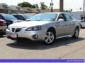 Liquid Silver Metallic - Grand Prix Sedan Photo No. 1