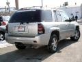 Silverstone Metallic - TrailBlazer LT Photo No. 2