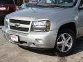 Silverstone Metallic - TrailBlazer LT Photo No. 7