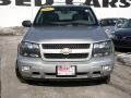 Silverstone Metallic - TrailBlazer LT Photo No. 8