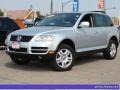 Reflex Silver Metallic - Touareg V8 Photo No. 1