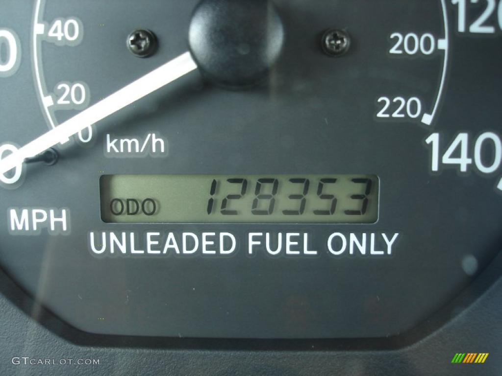 1999 Camry CE - Cashmere Beige Metallic / Sage photo #13