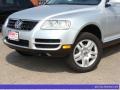 Reflex Silver Metallic - Touareg V8 Photo No. 6