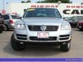 Reflex Silver Metallic - Touareg V8 Photo No. 8