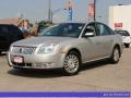 Silver Birch Metallic 2008 Mercury Sable Sedan